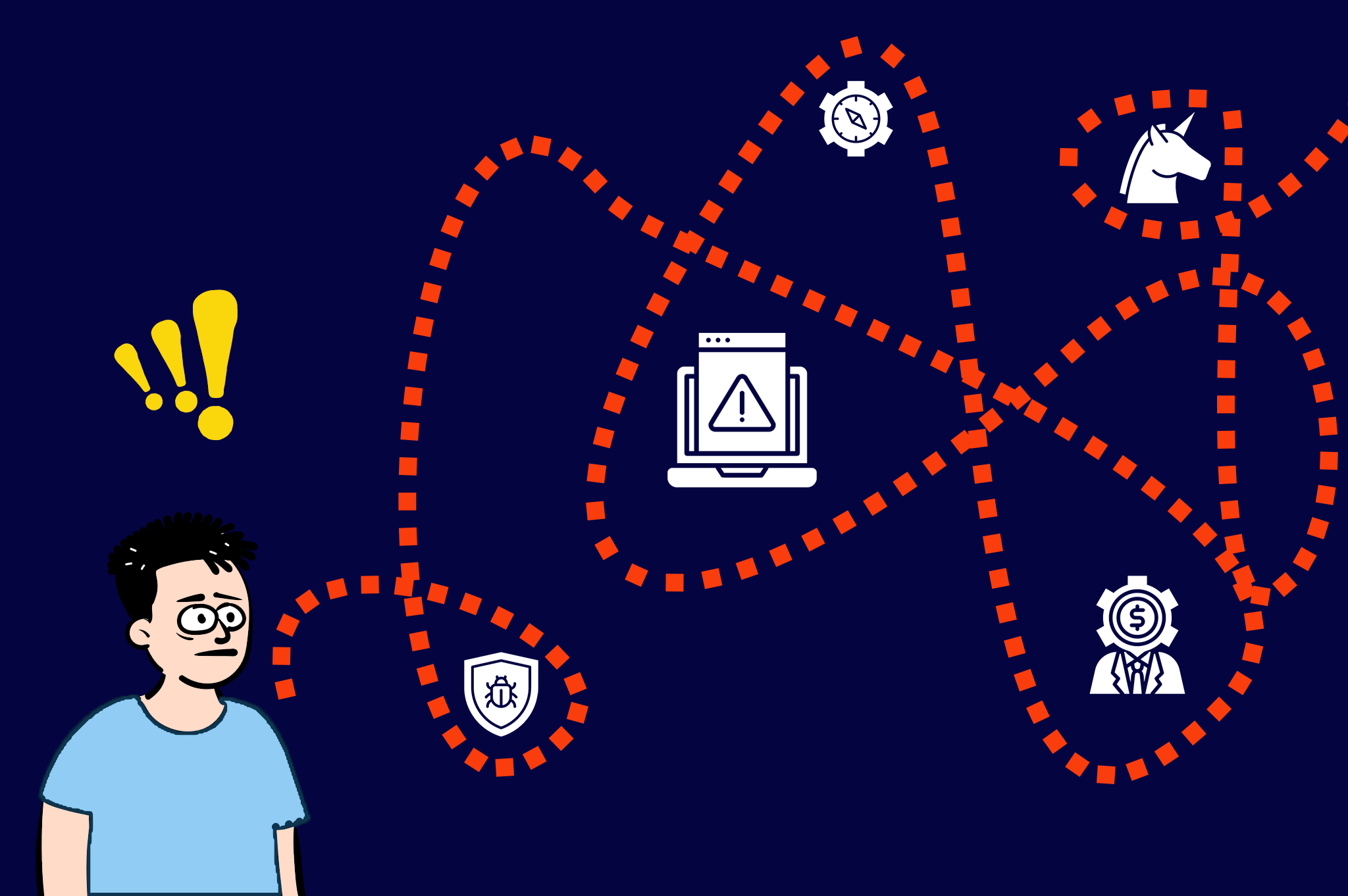 Share Your Chaotic Story — It'll Get You Funded